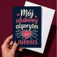 Kartka z Życzeniami Dla Informatyka Dla Mężczyzny: Algorytm Uczuć Kartka z Życzeniami Dla Informatyka Dla Mężczyzny: Algorytm Uczuć
