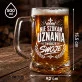 Zestaw Prezentowy Kufel Na Dzień Chłopaka Prezent Dla Chłopaka Mężczyzny: Tworzę Swoje - Korona Zestaw Prezentowy Kufel Na Dzień Chłopaka Prezent Dla Chłopaka Mężczyzny: Tworzę Swoje - Korona