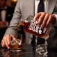 Karafka Do Whisky z Grawerem Na Rocznicę Ślubu Prezent Na Walentynki Dla Mężczyzny: Wciąż Wybieram Ciebie