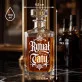 Karafka Do Whisky z Grawerem Na Dzień Ojca Prezent Dla Taty: Rytuał Taty Karafka Do Whisky z Grawerem Na Dzień Ojca Prezent Dla Taty: Rytuał Taty