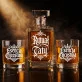 Zestaw Do Whisky Na Dzień Ojca Prezent Dla Taty Mężczyzny: Rytuał Taty