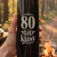 Termos 500ml Na 80 Prezent Dla Mężczyzny: 80 Lat Klasy Termos 500ml Na 80 Prezent Dla Mężczyzny: 80 Lat Klasy