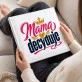 Album Na Zdjęcia Tradycyjny Na Dzień Matki Prezent Dla Mamy Kobiety: Manifest Macierzyństwa