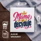 Album Na Zdjęcia Tradycyjny Na Dzień Matki Prezent Dla Mamy Kobiety: Manifest Macierzyństwa