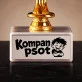 Statuetka Z Grawerem Dla Przyjaciela Prezent Dla Mężczyzny: Kompan Psot