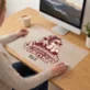 Podkładka Na Biurko 40x60cm Na 60 Prezent Na 60 Urodziny Dla Kobiety: Sześćdziesiątka Dopiero