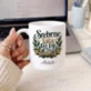 Kubek Personalizowany Na 25 Rocznicę Ślubu Prezent Dla Mężczyzny: Srebrne Lata To Ty Kubek Personalizowany Na 25 Rocznicę Ślubu Prezent Dla Mężczyzny: Srebrne Lata To Ty
