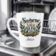 Kubek Personalizowany Na 25 Rocznicę Ślubu Prezent Dla Mężczyzny: Srebrne Lata To Ty Kubek Personalizowany Na 25 Rocznicę Ślubu Prezent Dla Mężczyzny: Srebrne Lata To Ty
