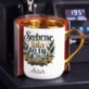 Kubek Personalizowany Na 25 Rocznicę Ślubu Prezent Dla Mężczyzny: Srebrne Lata To Ty Kubek Personalizowany Na 25 Rocznicę Ślubu Prezent Dla Mężczyzny: Srebrne Lata To Ty