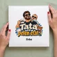 Album Na Zdjęcia Tradycyjny Na Pierwszy Dzień Taty Prezent Dla Taty Mężczyzny: Tata Na Pełen Etat Album Na Zdjęcia Tradycyjny Na Pierwszy Dzień Taty Prezent Dla Taty Mężczyzny: Tata Na Pełen Etat