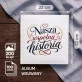 Album Na Zdjęcia Tradycyjny Na Rocznicę Ślubu Prezent Na Walentynki Dla Pary: Romantyczna Elegancja Album Na Zdjęcia Tradycyjny Na Rocznicę Ślubu Prezent Na Walentynki Dla Pary: Romantyczna Elegancja