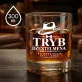 Szklanka Do Whisky Dla Młodego Mężczyzny Prezent Dla Mężczyzny: Tryb Dżentelmena Szklanka Do Whisky Dla Młodego Mężczyzny Prezent Dla Mężczyzny: Tryb Dżentelmena