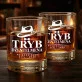 Szklanka Do Whisky Dla Młodego Mężczyzny Prezent Dla Mężczyzny: Tryb Dżentelmena Szklanka Do Whisky Dla Młodego Mężczyzny Prezent Dla Mężczyzny: Tryb Dżentelmena