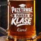 Kufel Personalizowany z Grawerem Dla Wychowawcy Na Mikołajki Prezent: Szkolny Humor