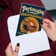 Kartka z Życzeniami Na Urodziny Dla Mężczyzny: Retro Suchy Sarkazm Kartka z Życzeniami Na Urodziny Dla Mężczyzny: Retro Suchy Sarkazm