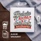 Album Na Zdjęcia Tradycyjny Dla Babci i Dziadka Prezent Na Dzień Babci i Dziadka Dla Pary: Retro Rodzinna Radość