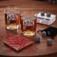 Zestaw Prezentowy Whisky Na Urodziny Dla Mężczyzny: Męska Skala Nastroju Zestaw Prezentowy Whisky Na Urodziny Dla Mężczyzny: Męska Skala Nastroju