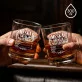 Zestaw Prezentowy Whisky Na Urodziny Dla Mężczyzny: Męska Skala Nastroju Zestaw Prezentowy Whisky Na Urodziny Dla Mężczyzny: Męska Skala Nastroju