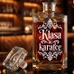 Karafka Do Whisky z Grawerem Na Urodziny Prezent: Klasa W Karafce Karafka Do Whisky z Grawerem Na Urodziny Prezent: Klasa W Karafce