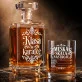 Zestaw Do Whisky Na Urodziny Prezent Dla Mężczyzny: Klasa W Karafce Zestaw Do Whisky Na Urodziny Prezent Dla Mężczyzny: Klasa W Karafce