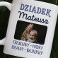 Dziadek cechy - kubek personalizowany