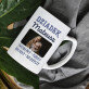 Dziadek cechy - kubek personalizowany