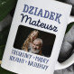 Dziadek cechy - kubek personalizowany