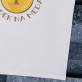 Dziadek na medal - Koszulka męska z nadrukiem