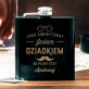 Dziadek na pełny etat - Piersiówka z grawerem