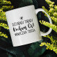 dziadku kocham cię - Personalizowany Kubek