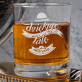Dziękuję tato - Szklanka do whisky