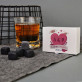 Dziękuję, że jesteś, skarbie - Kamienie do whisky z nadrukiem