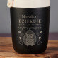 dziękuję, że wytrzymujesz - Kubek termiczny 360 ml