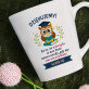 Dziękujemy za wiarę - Personalizowany Kubek