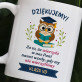Dziękujemy za wiarę - Personalizowany Kubek