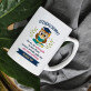 Dziękujemy za wiarę - Personalizowany Kubek