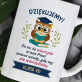 Dziękujemy za wiarę - Personalizowany Kubek