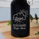 Dzień dobry, kochanie - Butelka na wodę 0,4l z grawerem
