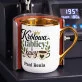 Kubek Personalizowany Na Dzień Nauczyciela Prezent Dla Nauczyciela Kobiety: Królowa Tablicy I Kawy Kubek Personalizowany Na Dzień Nauczyciela Prezent Dla Nauczyciela Kobiety: Królowa Tablicy I Kawy