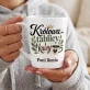 Kubek Personalizowany Na Dzień Nauczyciela Prezent Dla Nauczyciela Kobiety: Królowa Tablicy I Kawy Kubek Personalizowany Na Dzień Nauczyciela Prezent Dla Nauczyciela Kobiety: Królowa Tablicy I Kawy