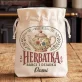 Zestaw Herbaciany Dla Babci Prezent Na Dzień Babci Dla Kobiety: Najlepsza Herbatka Babci