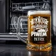 Kufel Personalizowany z Grawerem Dla Taty Na Walentynki Prezent: Piwne Serce Taty Kufel Personalizowany z Grawerem Dla Taty Na Walentynki Prezent: Piwne Serce Taty