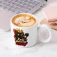 Kubek Z Okrągłym Uchem Dla Faceta Prezent Dla Mężczyzny: Męska Poranna Kawa Kubek Z Okrągłym Uchem Dla Faceta Prezent Dla Mężczyzny: Męska Poranna Kawa