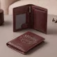 Portfel Męski Skórzany Dla 70 Latka Na 70 Urodziny Prezent Personalizowany: Młodość W Sercu Portfel Męski Skórzany Dla 70 Latka Na 70 Urodziny Prezent Personalizowany: Młodość W Sercu