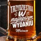 Kufel Personalizowany z Grawerem Na 30 Urodziny Prezent Dla 30 Latka Mężczyzny: Męska Trzydziestka Kufel Personalizowany z Grawerem Na 30 Urodziny Prezent Dla 30 Latka Mężczyzny: Męska Trzydziestka