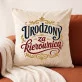 Poduszka Dekoracyjna Dla Kierowcy Prezent Dla Mężczyzny: Ornamentalny Kierowca Poduszka Dekoracyjna Dla Kierowcy Prezent Dla Mężczyzny: Ornamentalny Kierowca
