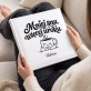 Album Na Zdjęcia Tradycyjny Na Rocznicę Prezent Na Walentynki Dla Kobiety: Mniej Snu, Więcej Uroku