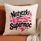 Poduszka Dekoracyjna Dla Fryzjera Prezent Dla Mężczyzny: Fryzjerski Humor Typograficzny Poduszka Dekoracyjna Dla Fryzjera Prezent Dla Mężczyzny: Fryzjerski Humor Typograficzny