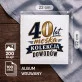 Album Na Zdjęcia Tradycyjny Na 40 Urodziny Prezent Dla 40 Latka Mężczyzny: Męskie Archiwum Dowodów Album Na Zdjęcia Tradycyjny Na 40 Urodziny Prezent Dla 40 Latka Mężczyzny: Męskie Archiwum Dowodów