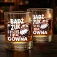 Szklanka Do Whisky Dla Kolegi Prezent Dla Mężczyzny: Bądź Jak Żuk, Ciesz Szklanka Do Whisky Dla Kolegi Prezent Dla Mężczyzny: Bądź Jak Żuk, Ciesz